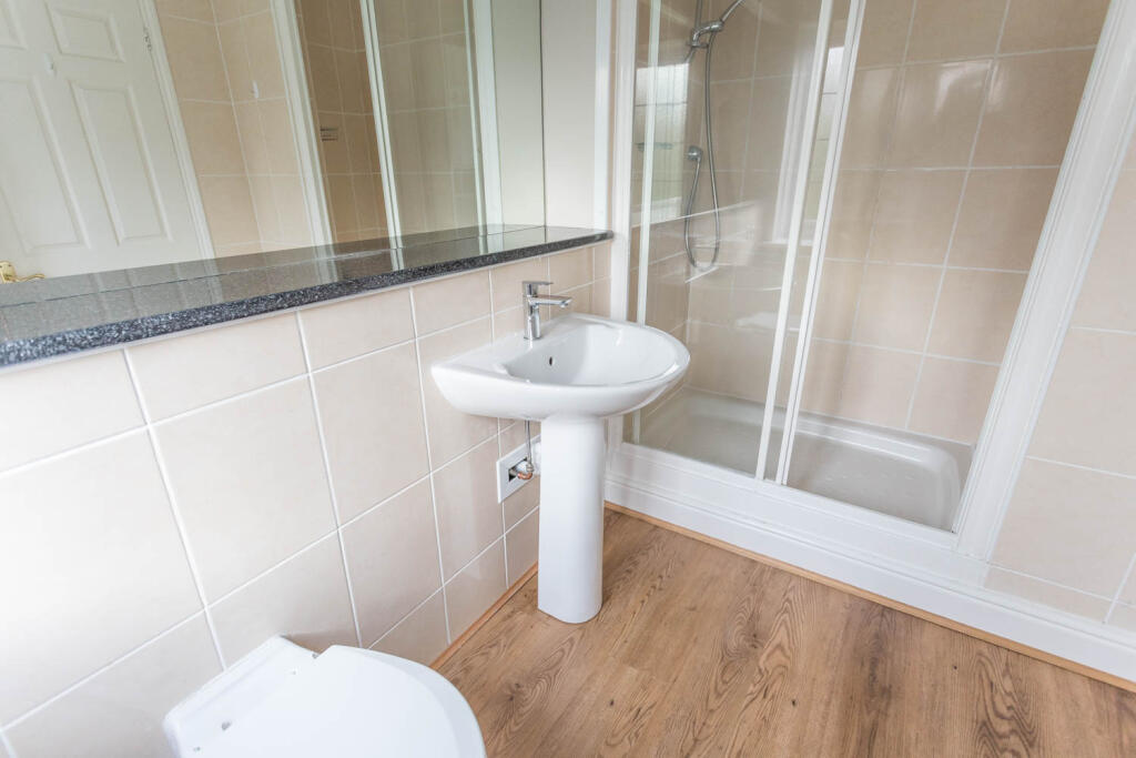 En-suite Shower Room