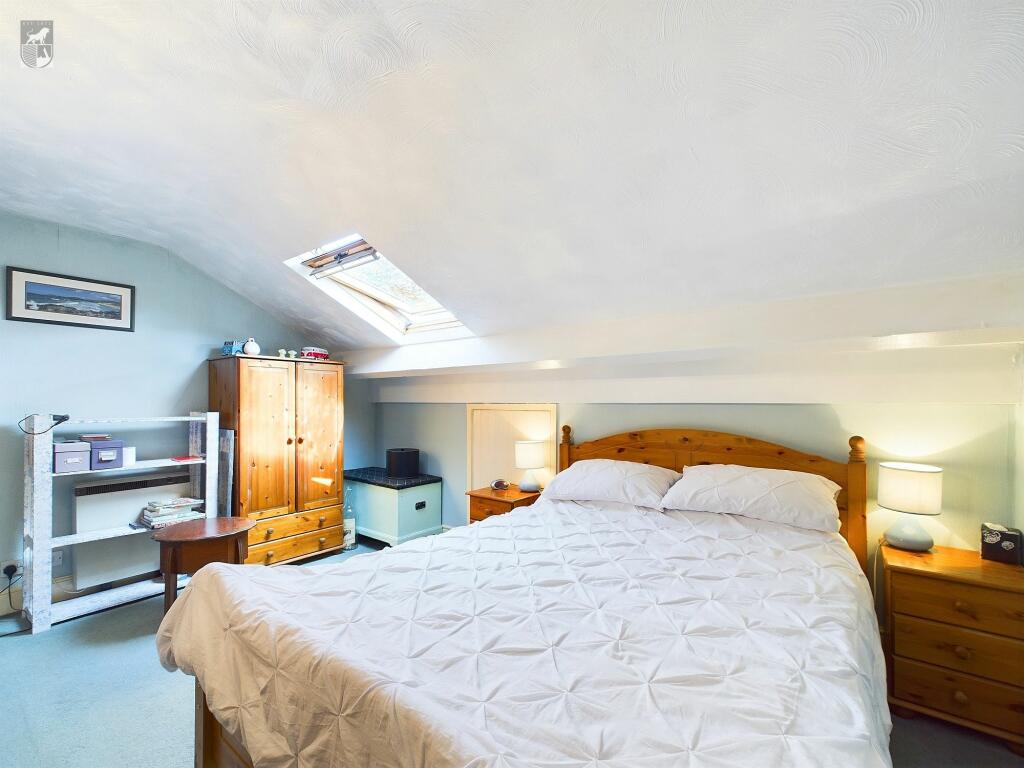 CONVERTED ATTIC