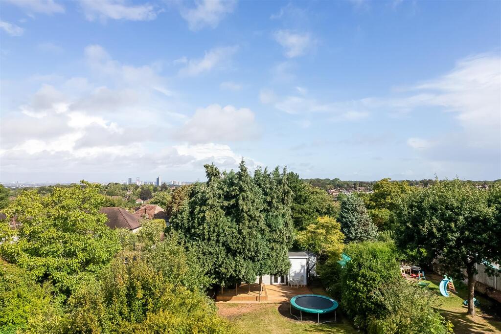 Views from Juliet Balcony