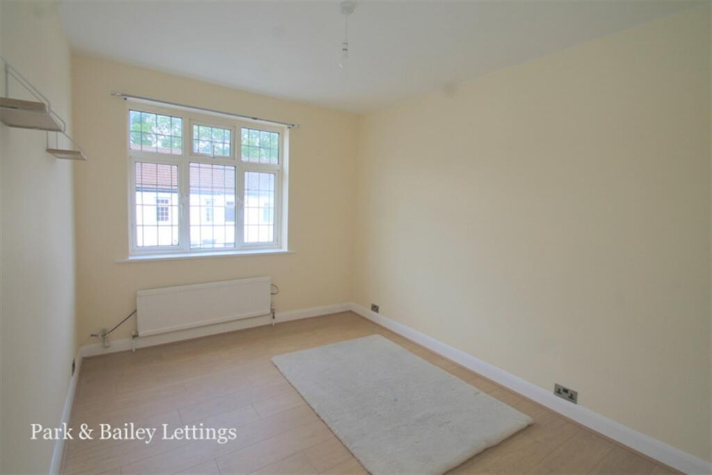 Main bedroom