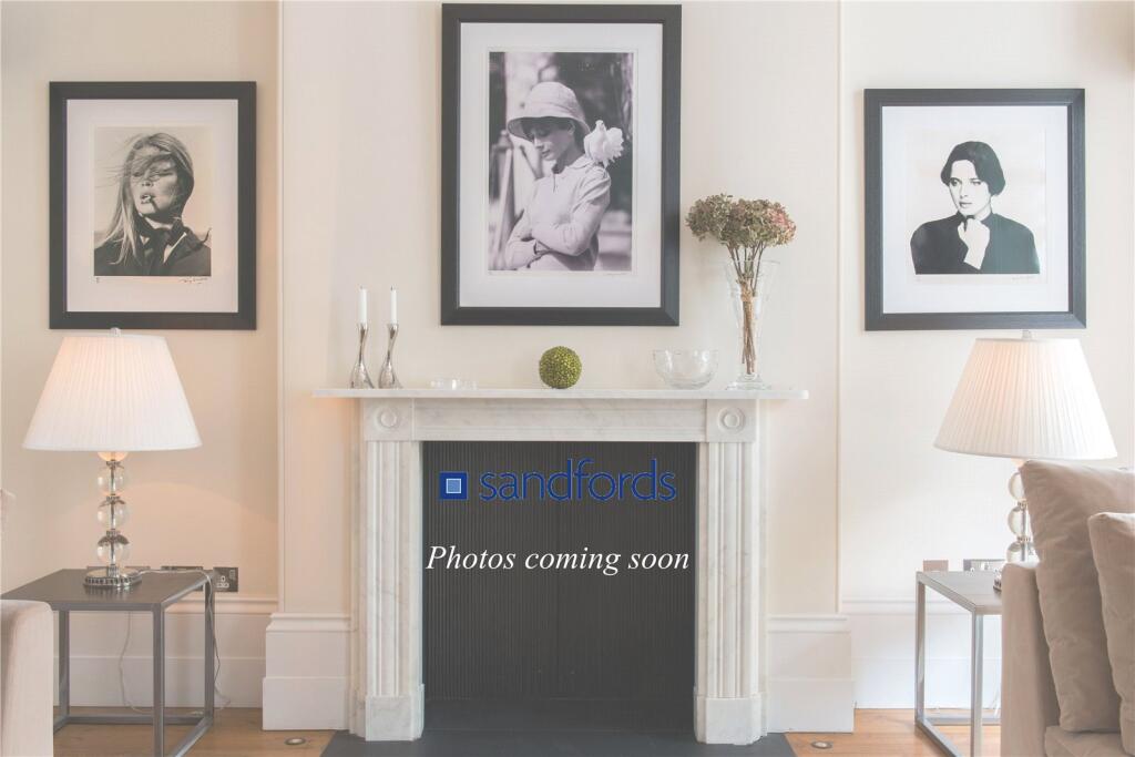 Hall Road, St Johns Wood, London