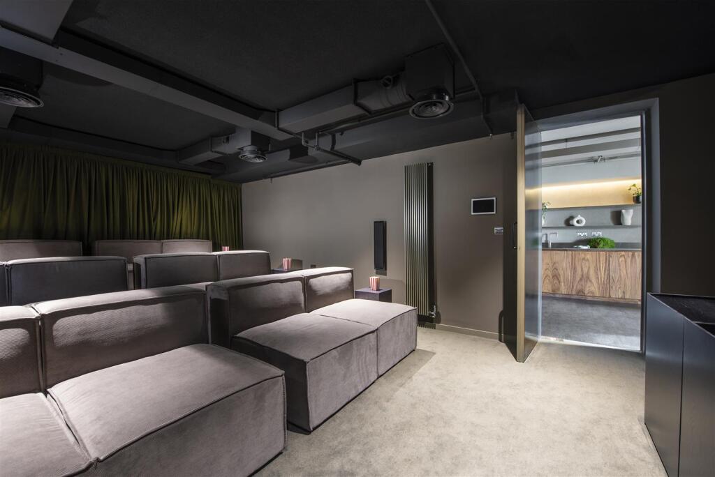 Cinema Room