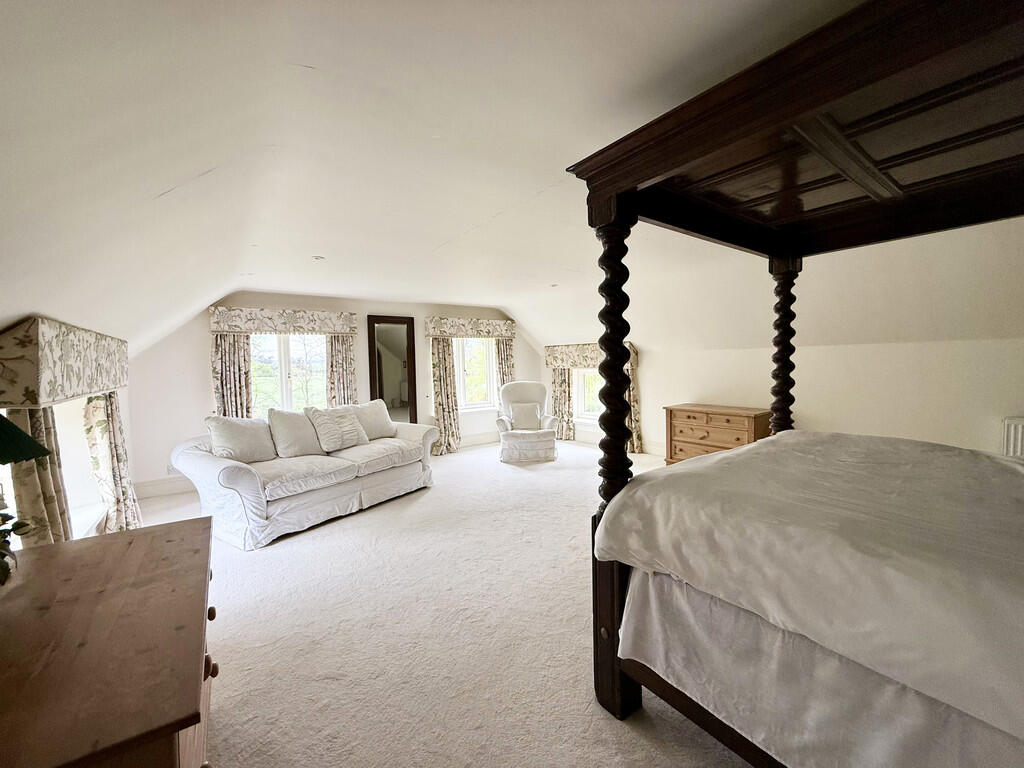 Principle Bedroom