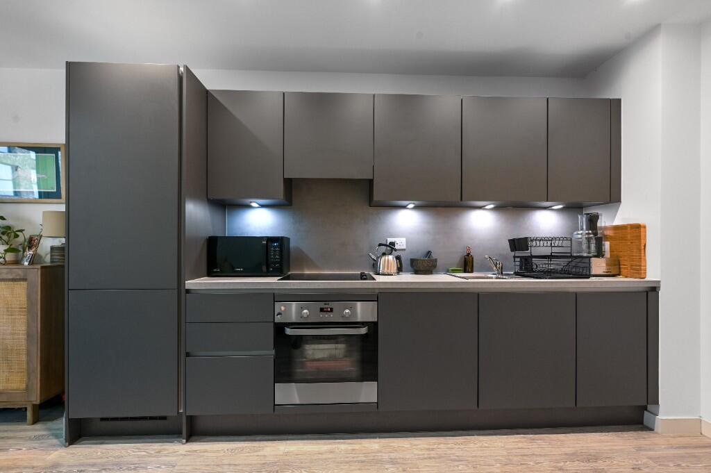 Living/Kitchen Diner