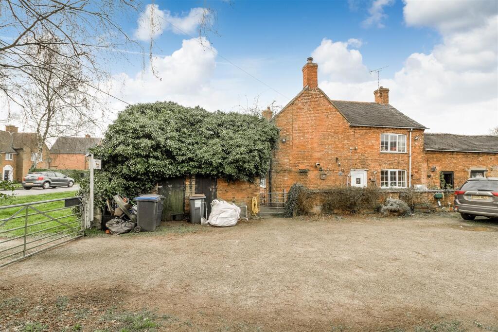 Desford Lane, Newbold Verdon