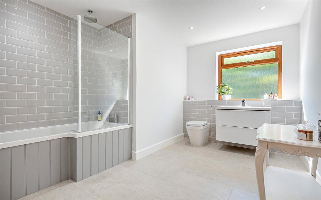 Family Bathroom
