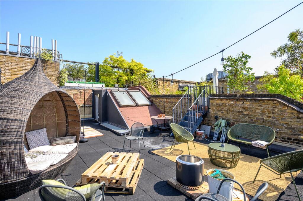 Roof Terrace