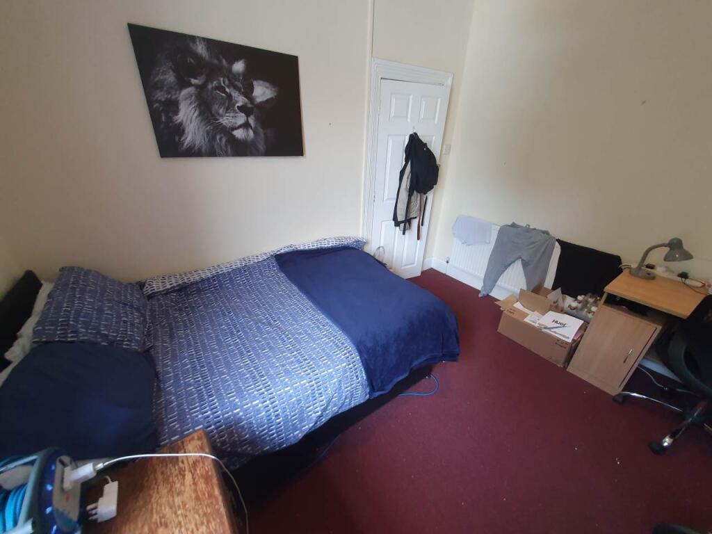 First floor middle b