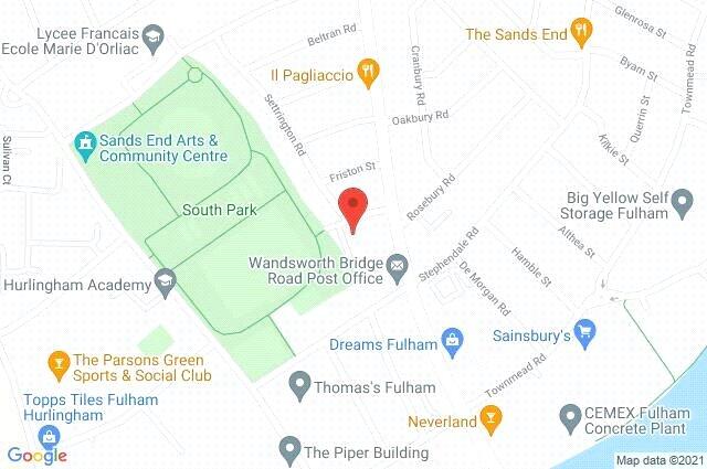 Google Maps Image