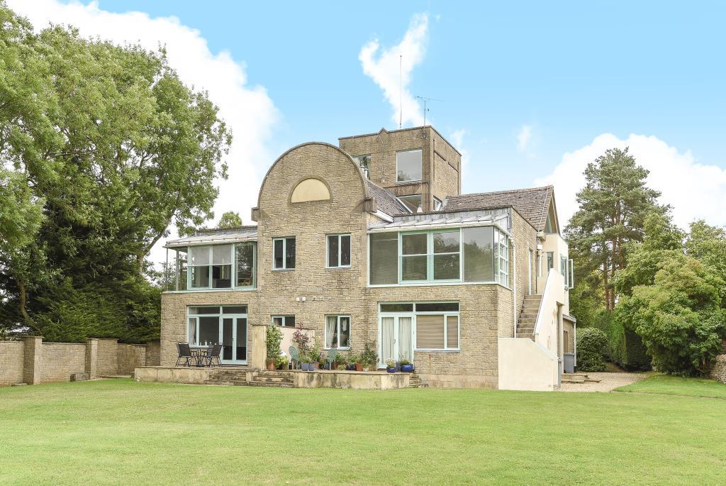 garden and back view