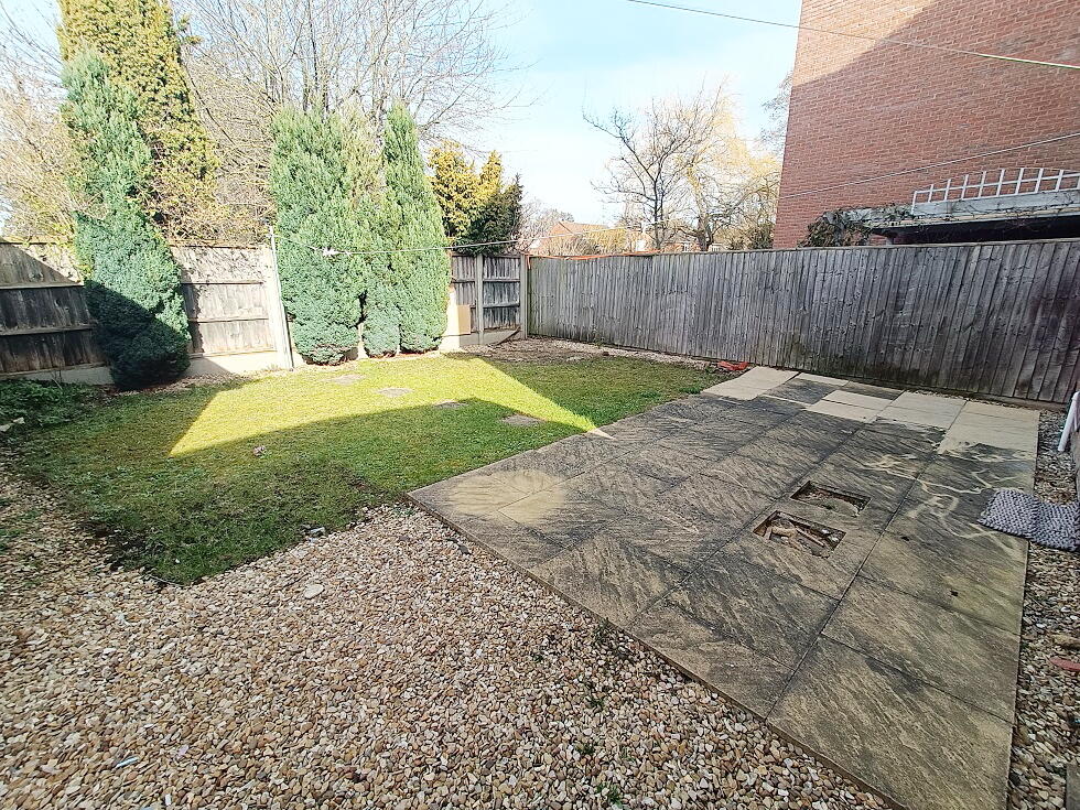 Garden view 2