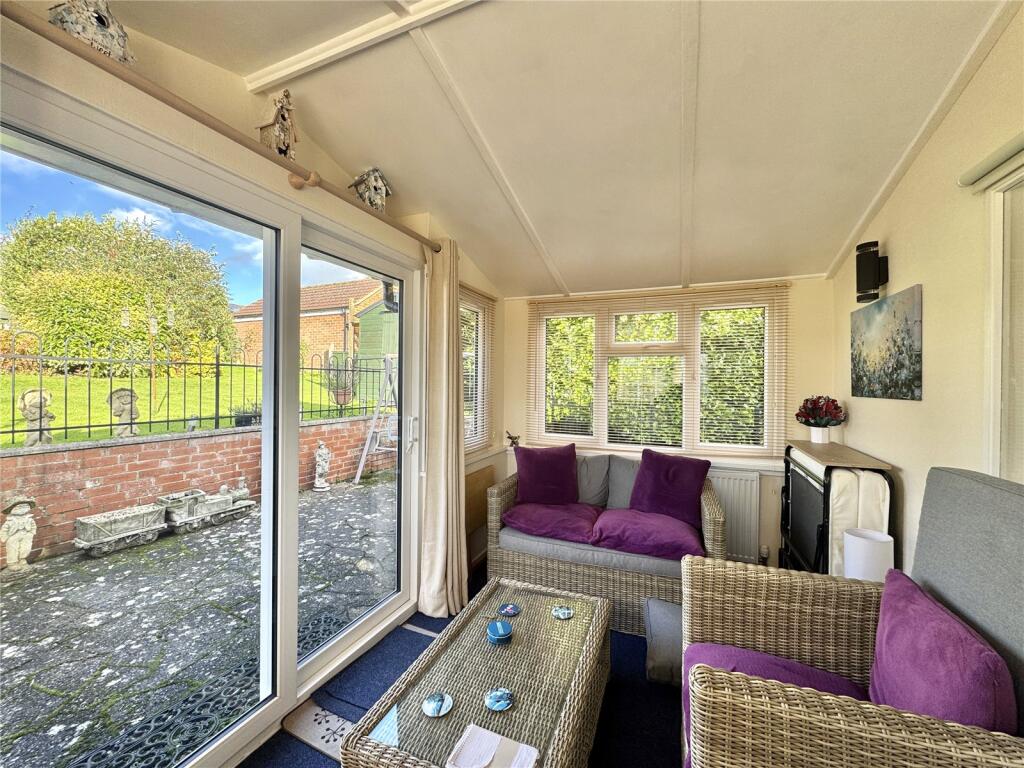 Garden Room
