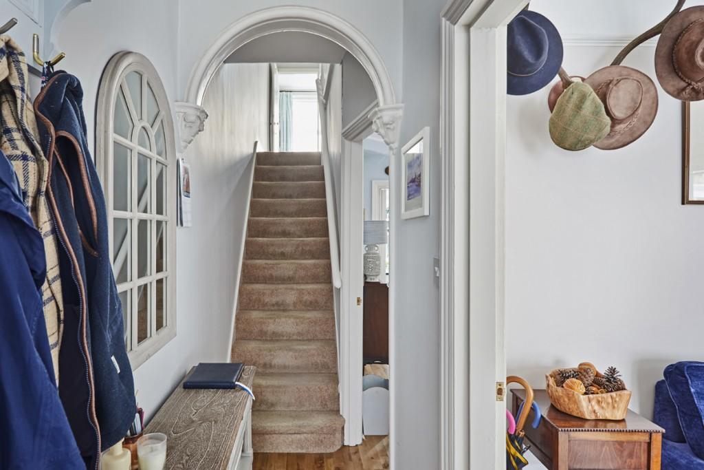 Entrance hall