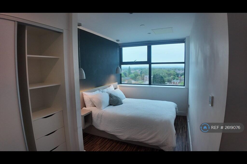 Bedroom 1 With En-Suite 