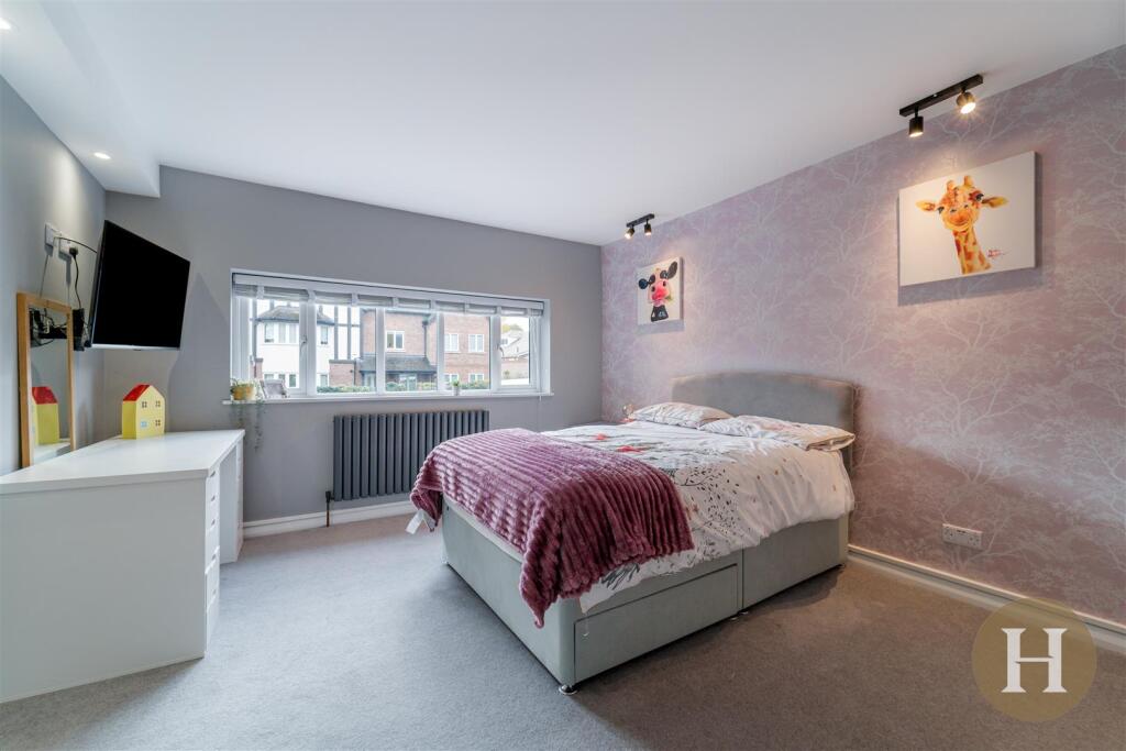 Bedroom Three
