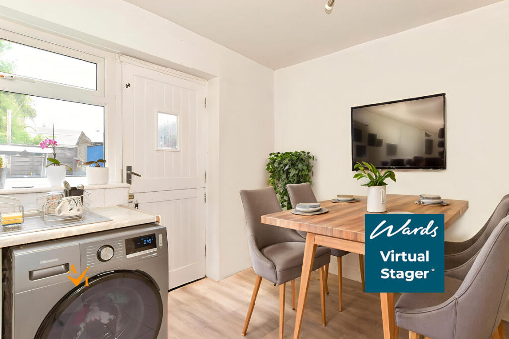 Kitchen/Breakfast Room (Modern Style)
