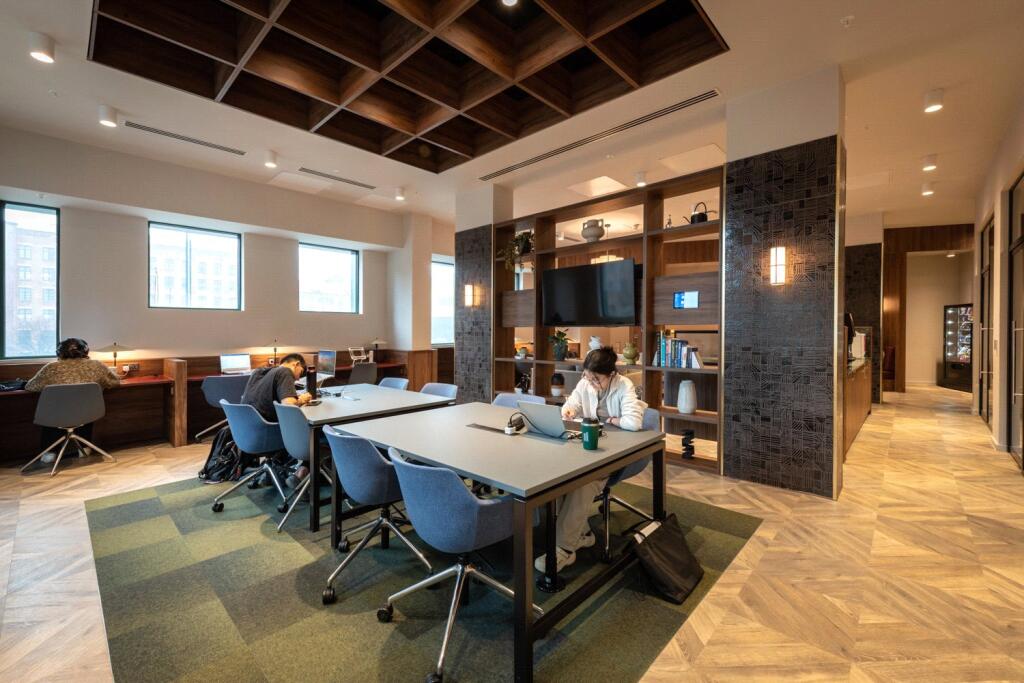 Co-Working Space