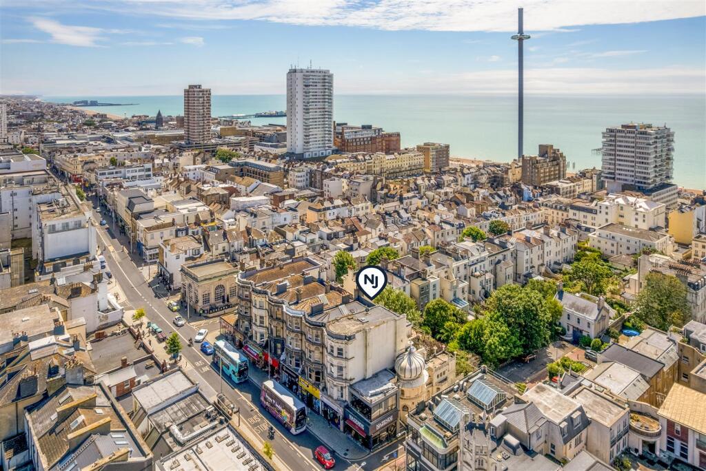 Flat 1, 3 Silwood Terrace Drone Photo 1.jpg