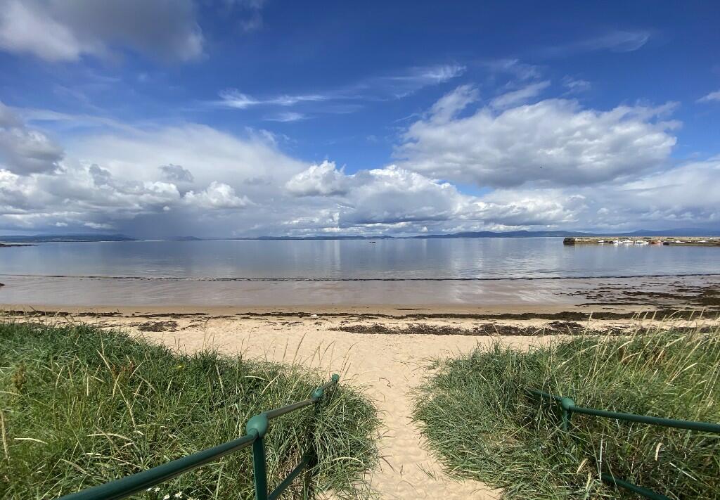 Portmahomack Beach