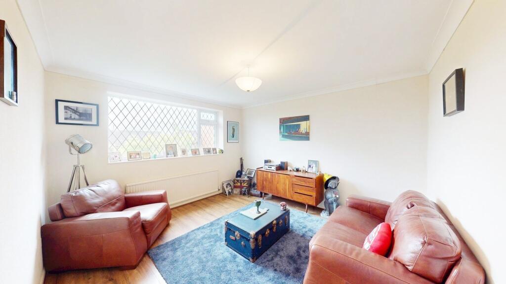 Second Reception Room/Bedroom 4