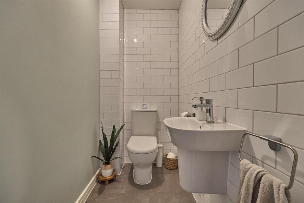 Separate WC