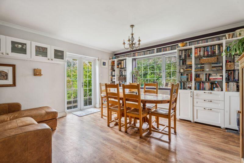Dining family room