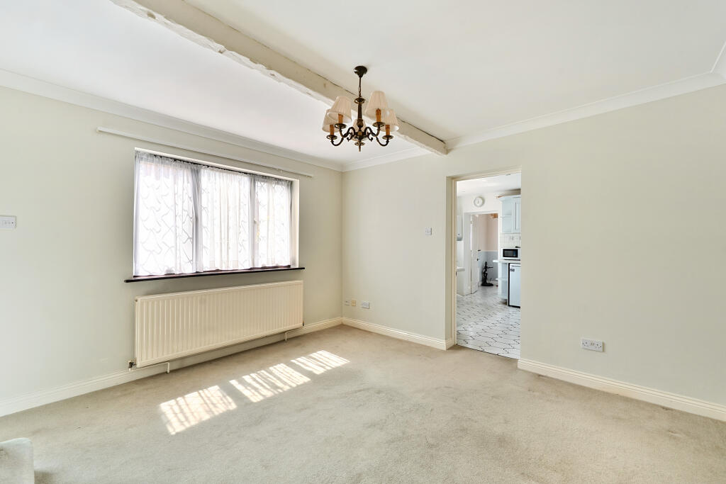 Dining Room to Kitchen