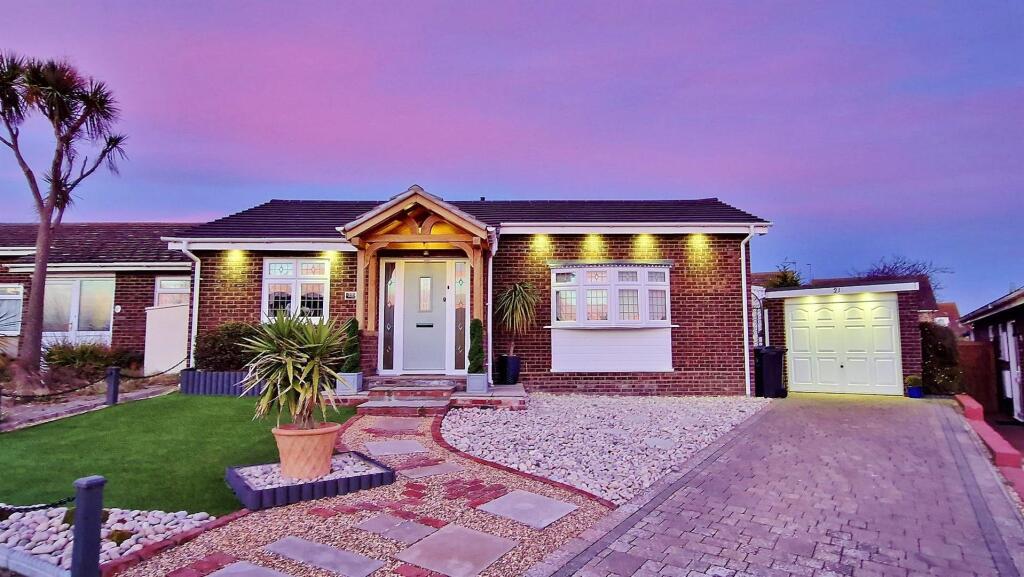 Outside - Front