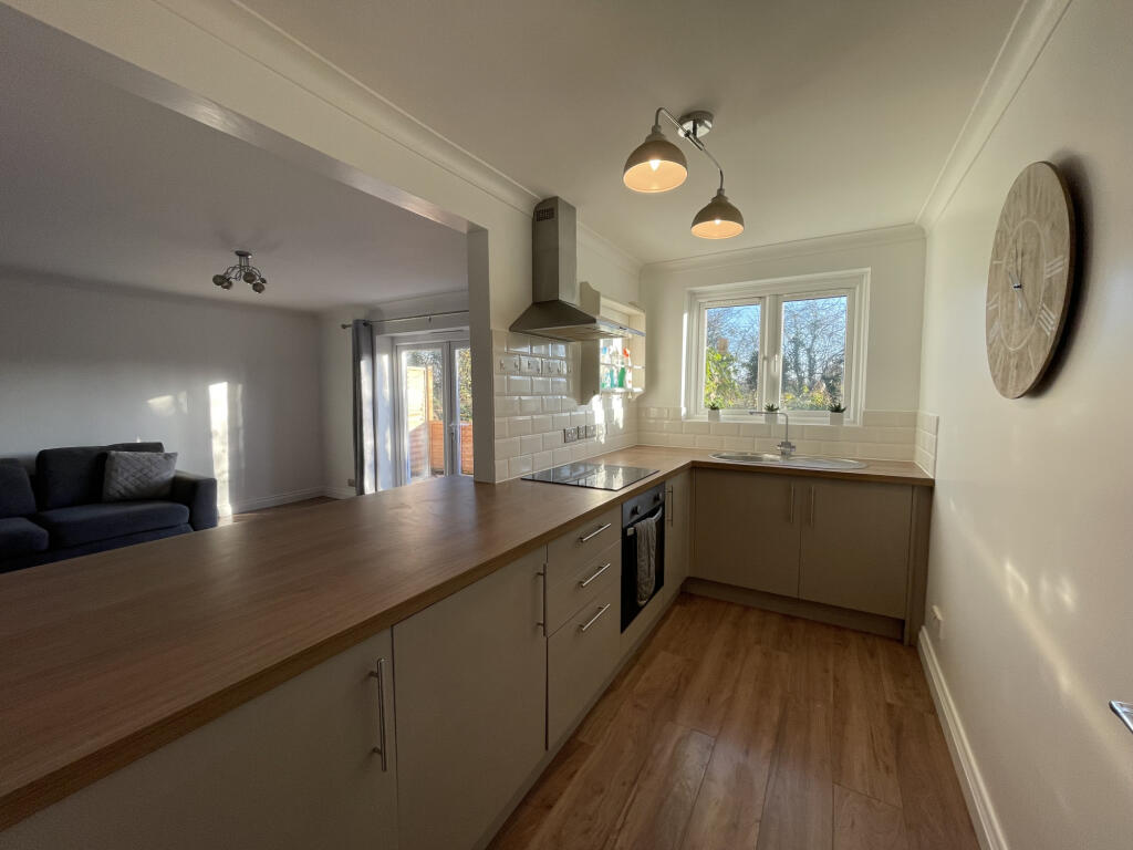 Open Kitchen - View 2