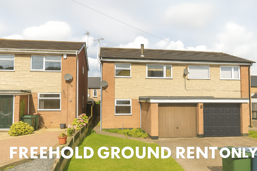 Park Street, Sheffield, S26