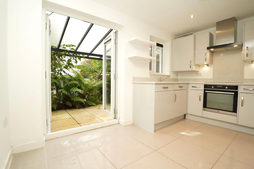 Kitchen Dining Room