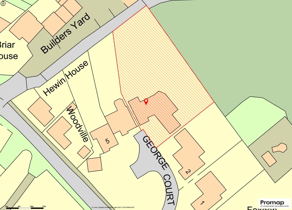 Plot Map