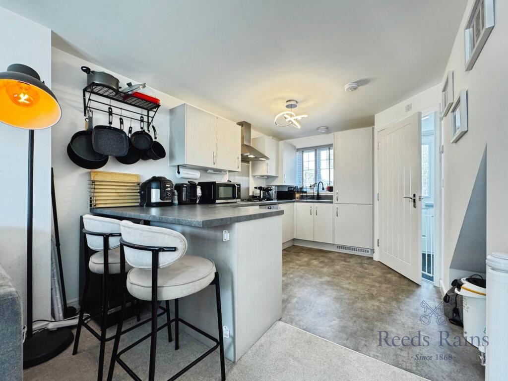 Kitchen/Breakfast Rm