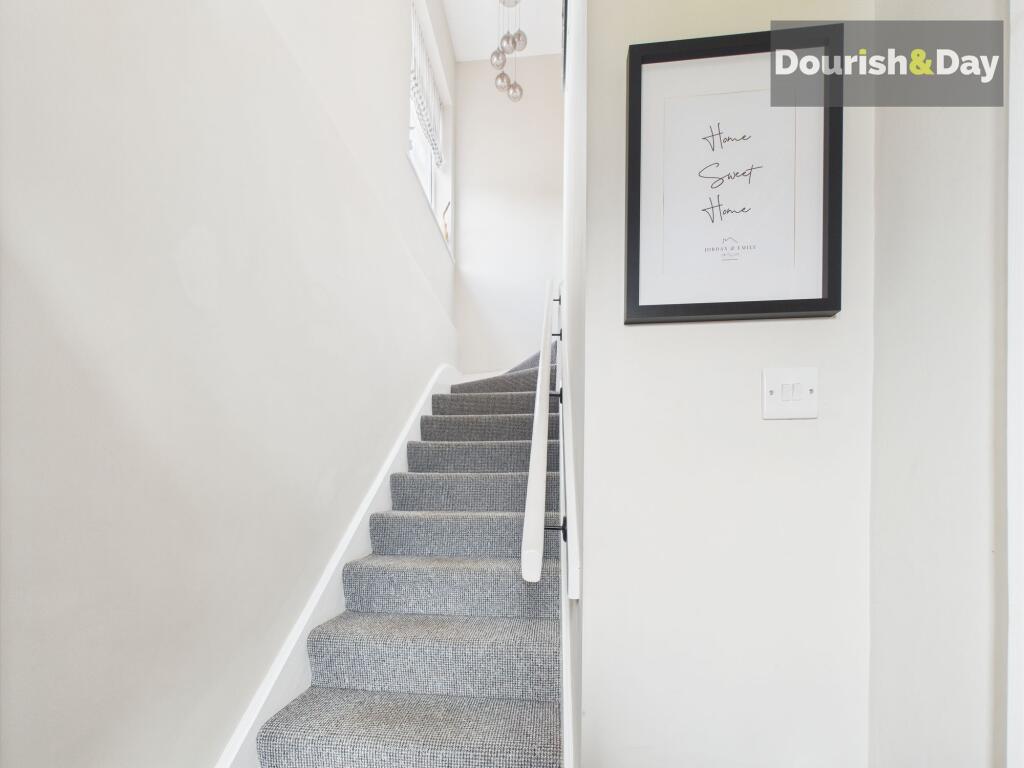 Hallway/Stairs