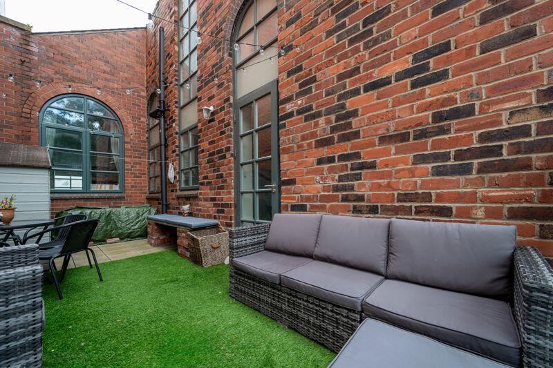 Private Terrace
