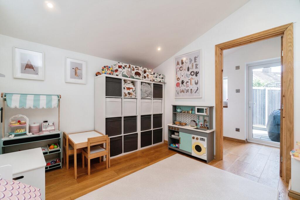 Bedroom Four / Study