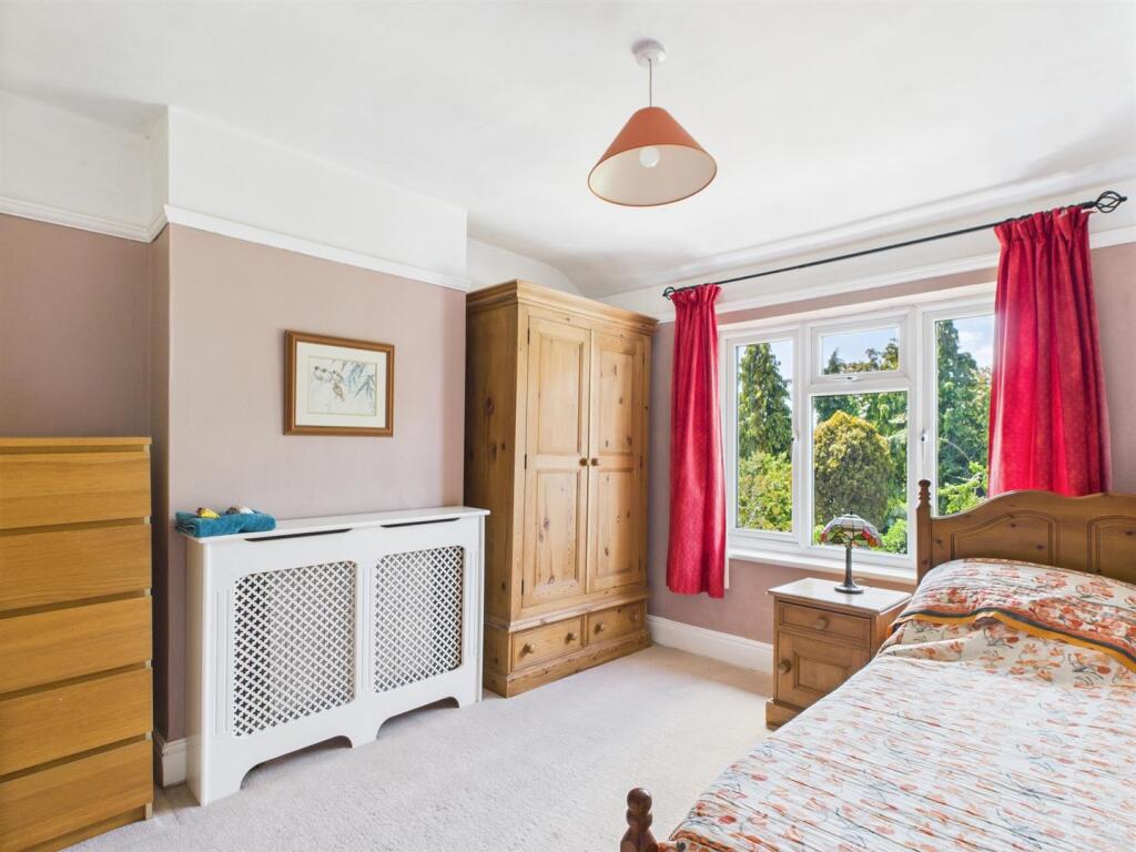 Double Bedroom Three