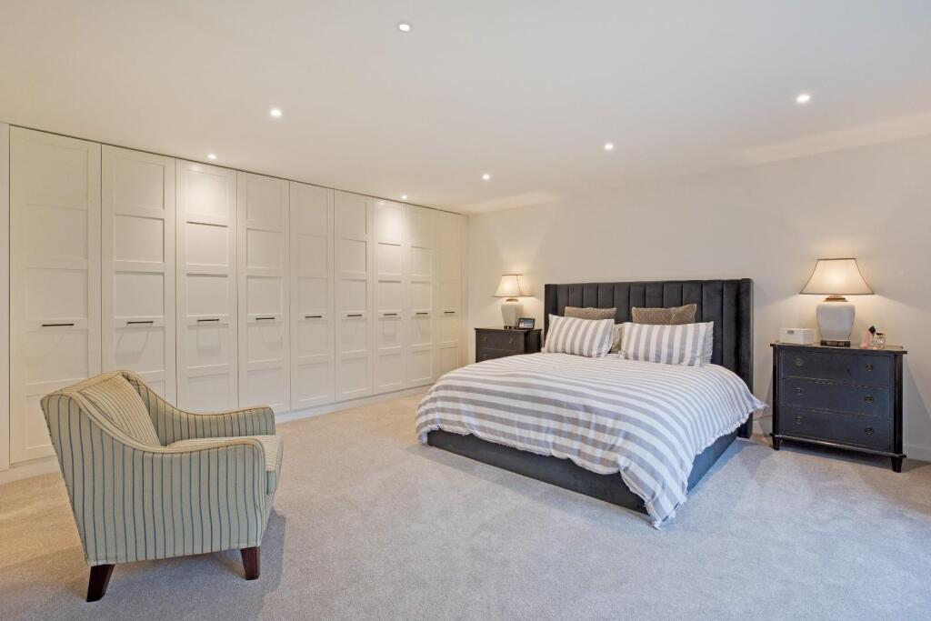 Principle Bedroom