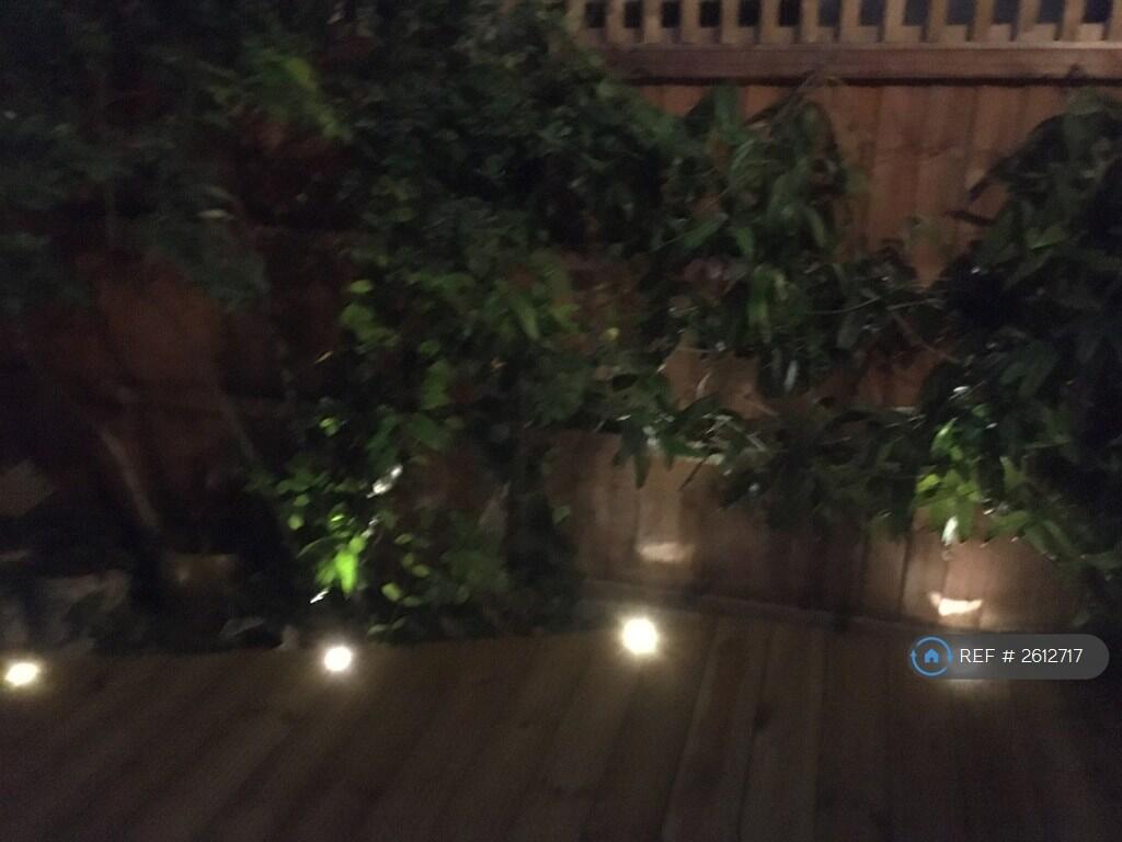 Dusk Time Decking Lights