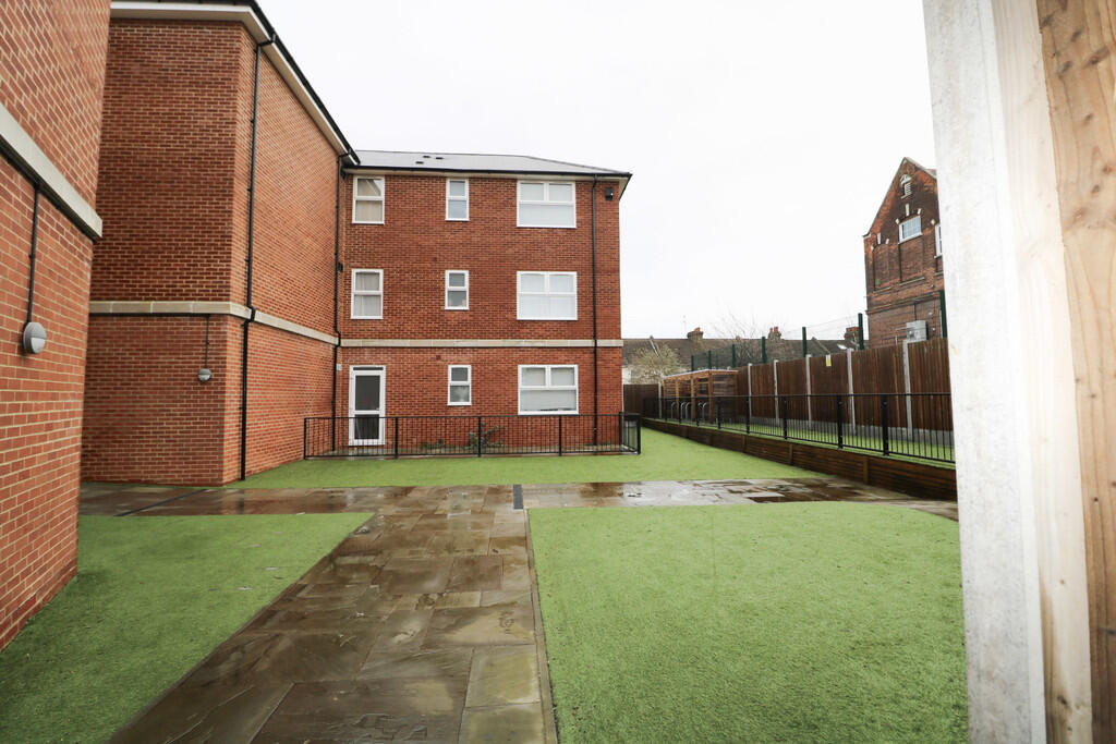 Communal Garden