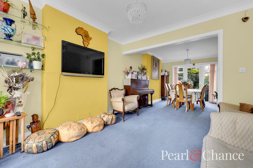 Reception Room/Dining Room