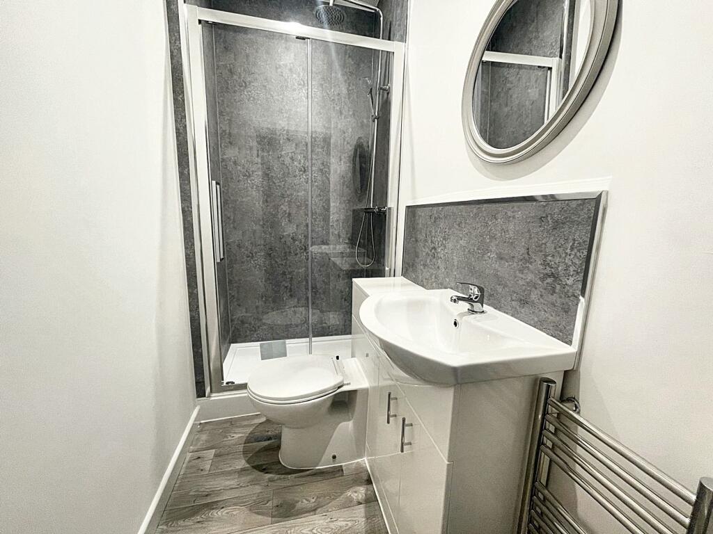 Room One - En-Suite