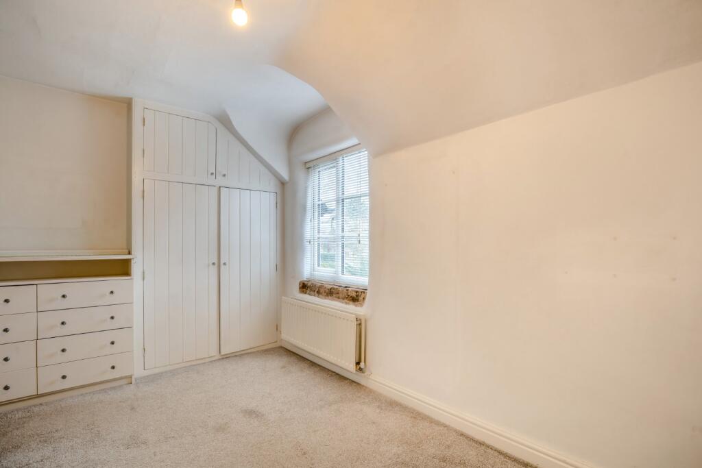 Principle Bedroom