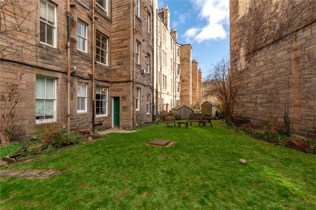 Communal Gardens