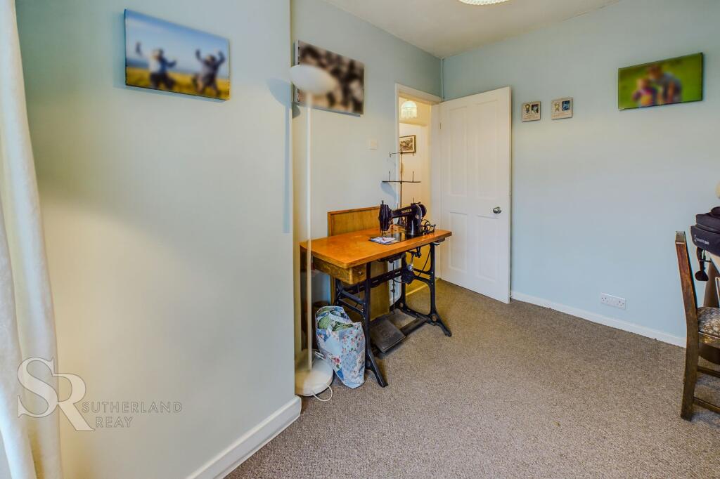 Bedroom Three / Office
