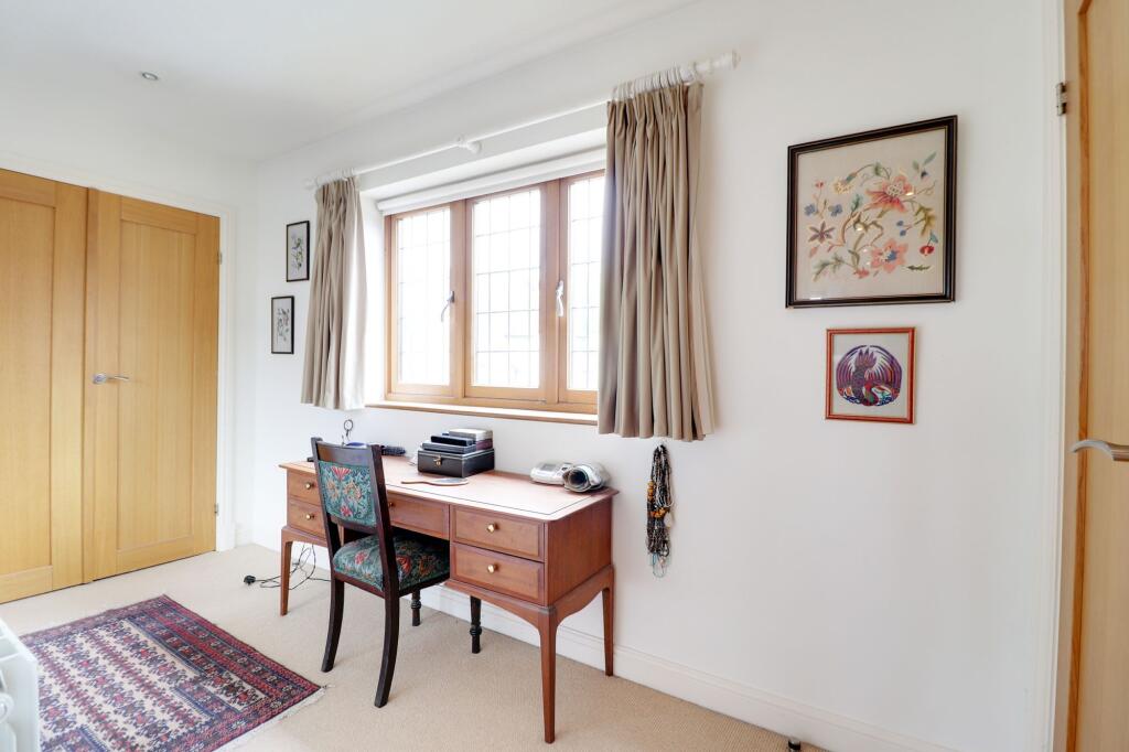 Master Bedroom Dressing Room