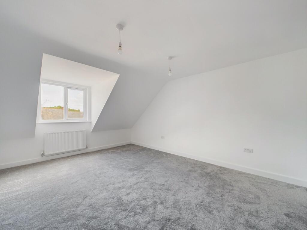 Example of Bedroom One