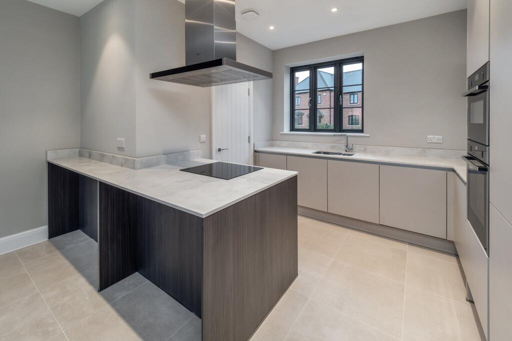 Plot 16 Clement Road