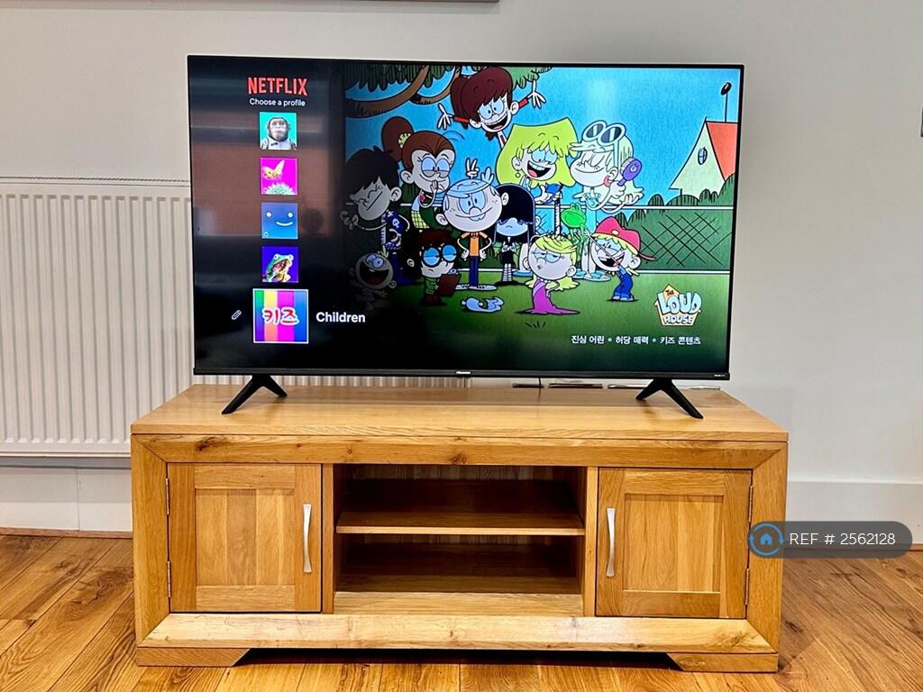Tv And Unit