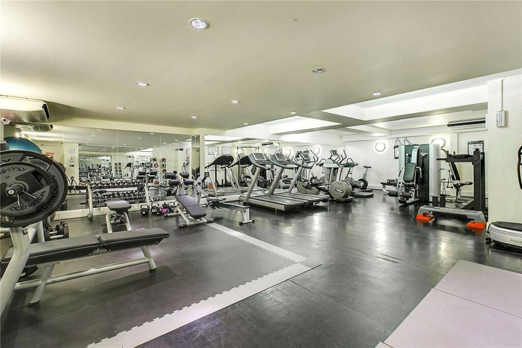 On-Site Gym